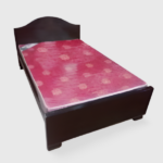 Wooden Cot 3 feet plain