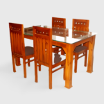 Dining Table Teak wood 4's
