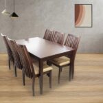 Dining Table 6's Mischu SV