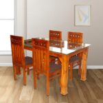 Dining Table 4'S Square