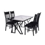 4 seater dinning table