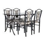 4 seater dinning table