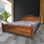 Wooden Cot - 6 ' ARCH TW (RW018)