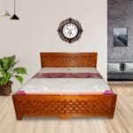 Teakwood Cot 6'- K13 DX020