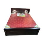 Wooden cot 5 Feet Queen Size Cot