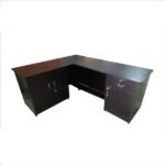 Wooden L Type Table (RSM)