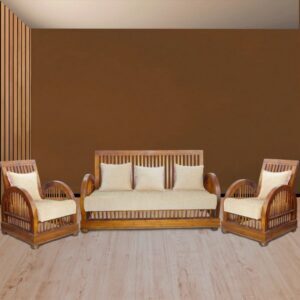 Teak Wood Sofas