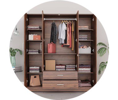 wardrobe