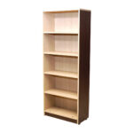 book shelf