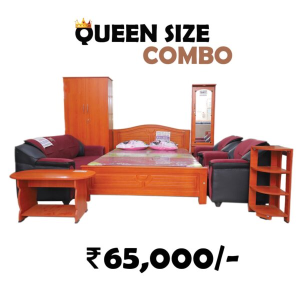 queen size combo