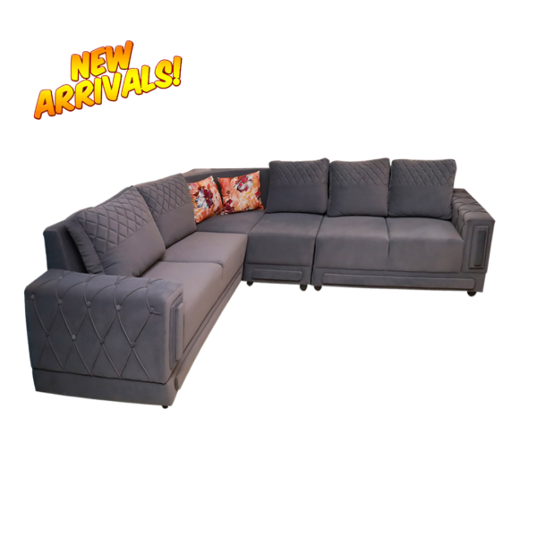 5 seater sofa new arrival