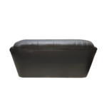 black sofa
