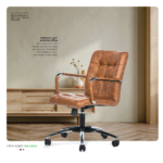 Revolving Chair MB2062 EG