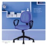 Revolving Chair LB3017 eg25