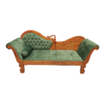 green colour diwan