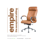 revolving chair