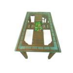 02 Dining Table 4S Poppy Po13