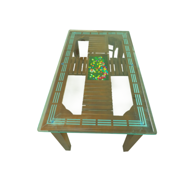 02 Dining Table 4S Poppy Po13