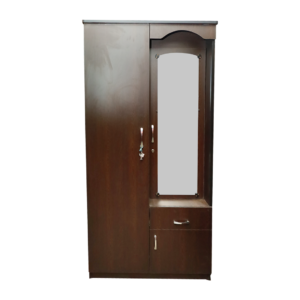 glass wardrobe