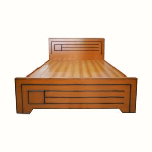 Wooden Cot 5' Sonet (Mx)