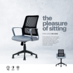 Revolving Chair MB 2066 EG