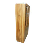 Book shelf 2 door 02 4