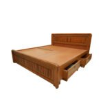Wooden Cot 6' 78" LINE Box + Draw UF best affordable furniture sites