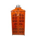 Pooja 5X2.5 Full Door SPL ARM085 furniture set for home