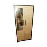 2 Door Wardrobe TESORA HM080 home furniture price 1