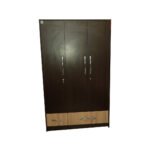 3 Door Wardrobe CANODILL HM012 wooden furniture sites 1