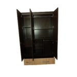 3 Door Wardrobe CANODILL HM012 wooden online
