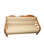 3'S Teak Wood Sofa RINKY P UF011