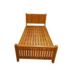 Wooden Cot 3' LINE FF080