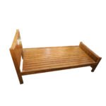 Wooden Cot 3' LINE FF 02 29