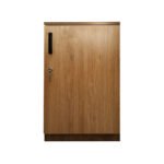 Book Shelf Pedestal 02 GR