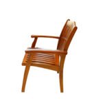 Teak Wood Sofa Nilkamal 3+1+1 AW 03 21