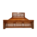 Wooden Cot 5 TEAK 1 DX 01 4