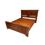 Wooden Cot 5' 11 DX 02 2