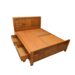 Wooden Cot 5 Box+Draw 02 3