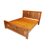 Wooden Cot 5 TEAK 1 DX 02 4