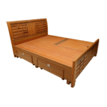 Wooden Cot 5 Box+Draw 03 2