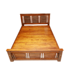 Wooden Cot 5 TEAK 1 DX 03 3