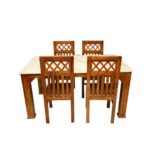 Dining 4'S Marble NF best funiture showroom in chennai