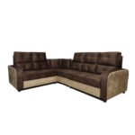 Corner Sofa Double Pillow Corner CS