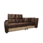 Corner Sofa Double Pillow Corner CS furniture store chennai 1