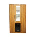 3 Door Wardrobe 1002 HM012