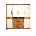 4 Door Wardrobe CAMILLE HM good furniture stores near me
