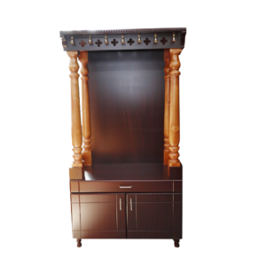 pooja Stand Piller 6X3 HE