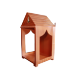 Pooja Stand Mini Wall mount 02 2