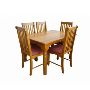 Dining 4'S TEAK IKEA AW